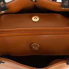 HARMONY BROWN - Bag X