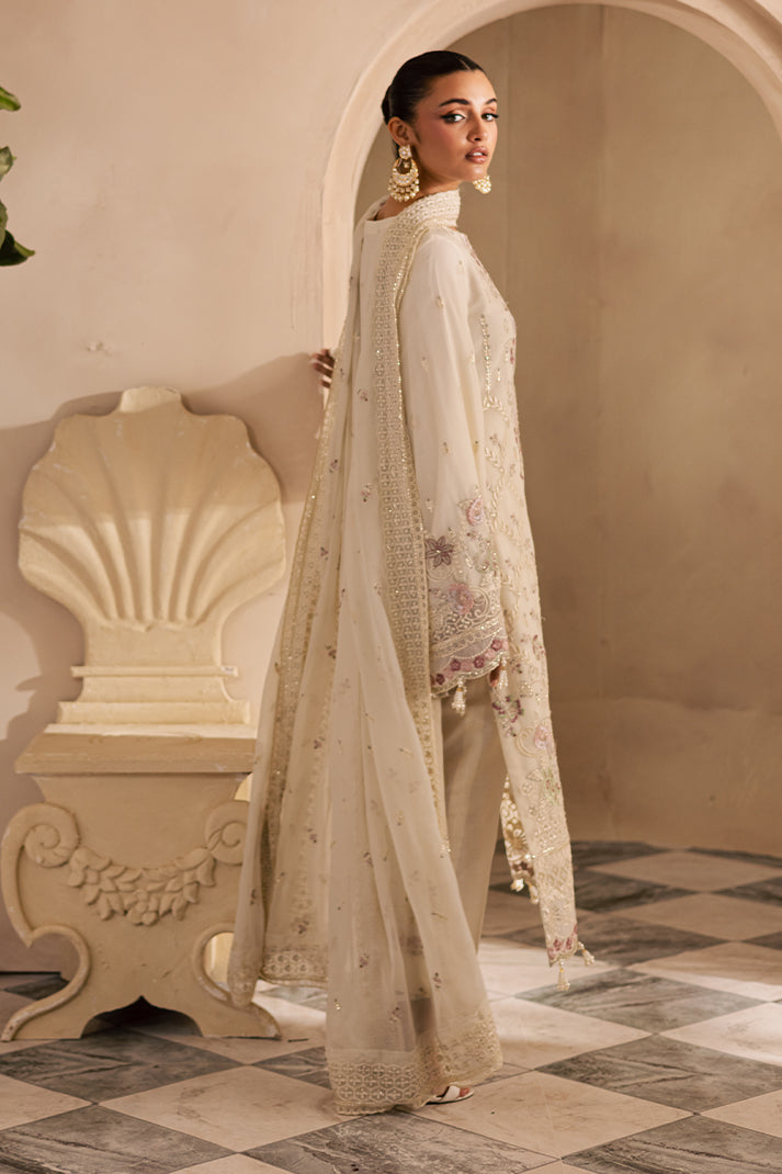 Miraal By Emaan Adeel Unstitched 3 Piece Formals Collection-2025-ELANORA