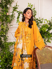 Pairi Daeza By Nine Needles Unstitched 3 Piece Luxury Lawn Collection'2025-Fable-NL-02
