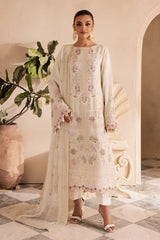 Miraal By Emaan Adeel Unstitched 3 Piece Formals Collection-2025-ELANORA