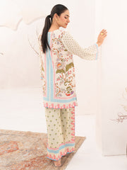 Flutterby Stitched 2 Piece Summer Collection-Cora