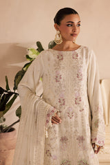 Miraal By Emaan Adeel Unstitched 3 Piece Formals Collection-2025-ELANORA