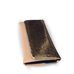 WALLET GOLD - Bag X