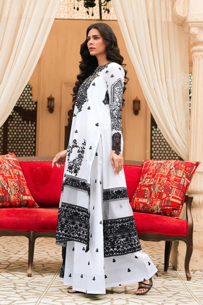 Tabeer By Mariam Malik Stitched 3 Piece Summer Collection'2025-Mahveen