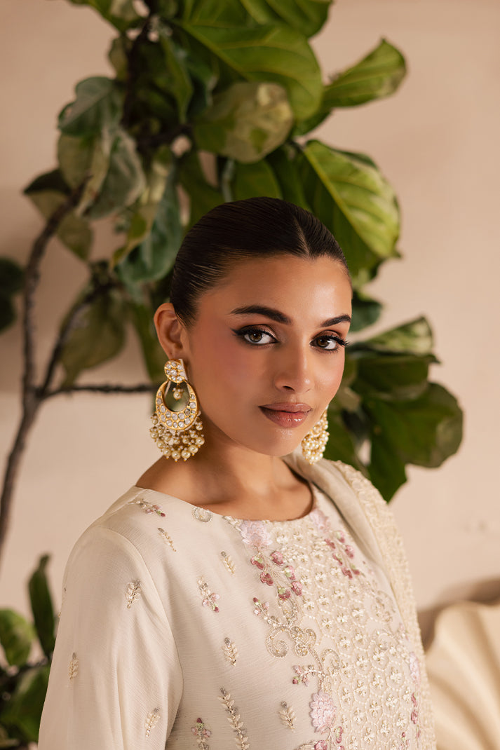 Miraal By Emaan Adeel Unstitched 3 Piece Formals Collection-2025-ELANORA