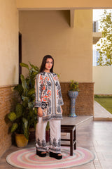 Sonrisa White Co-ord Set