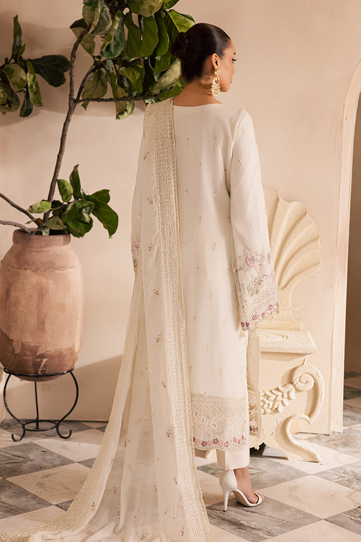 Miraal By Emaan Adeel Unstitched 3 Piece Formals Collection-2025-ELANORA