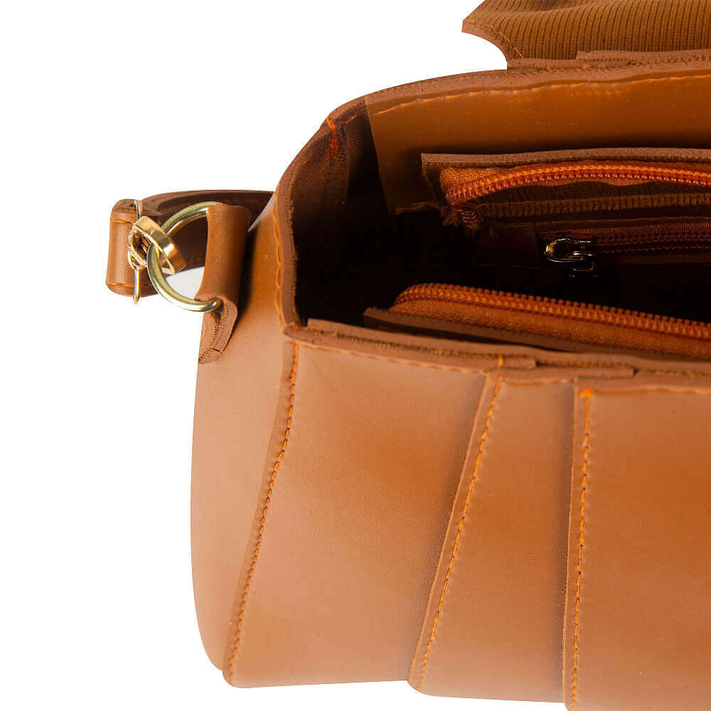 OPAL BROWN - LEFTOVER - Bag X