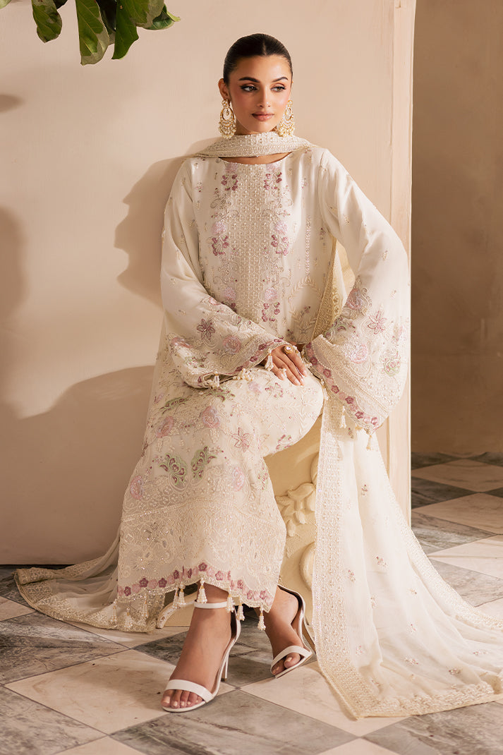 Miraal By Emaan Adeel Unstitched 3 Piece Formals Collection-2025-ELANORA