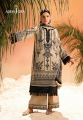 Rhapsody By Asim Jofa Unstitched 2 Piece Summer Collection'2025 Ajubu-18