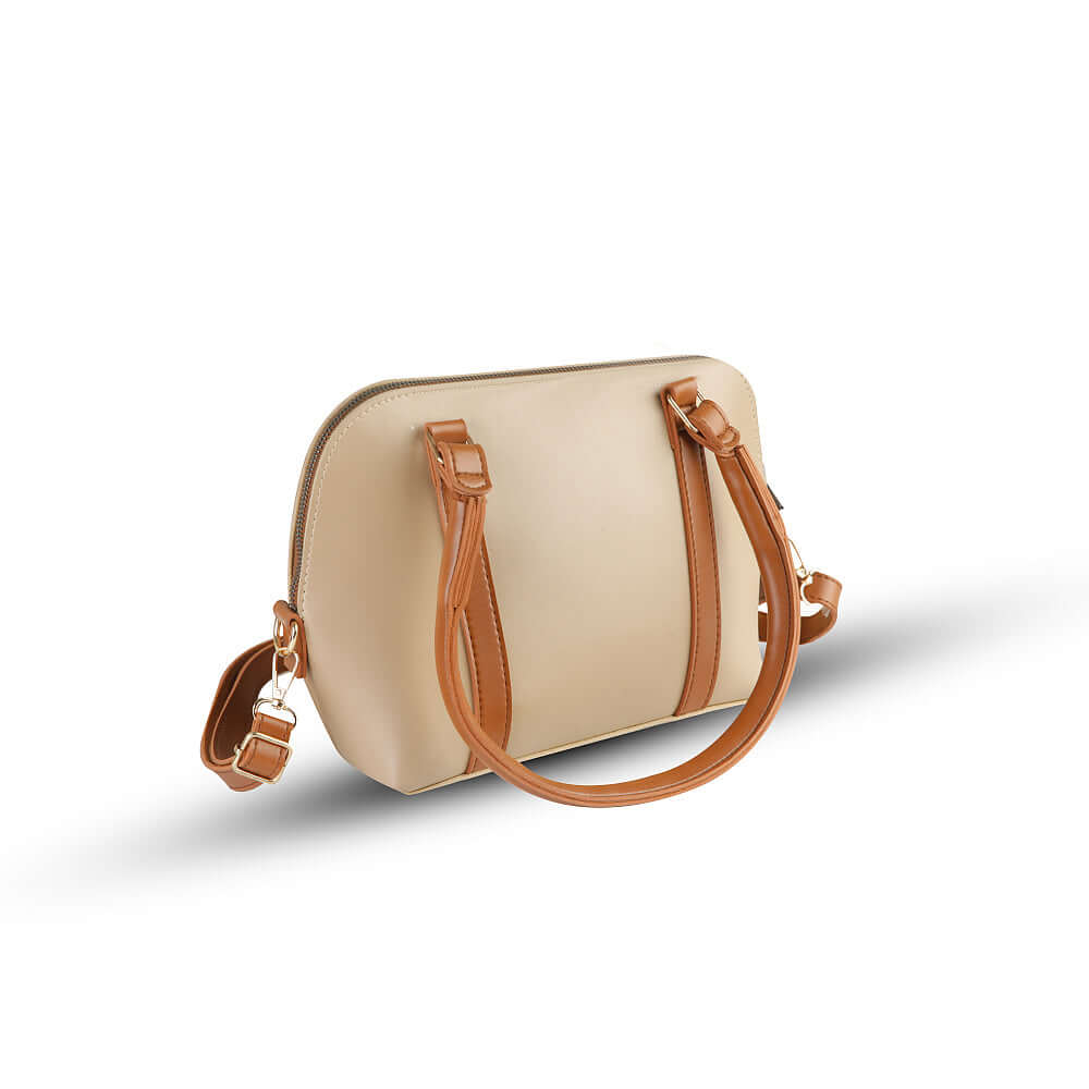 OLIVIA BEIGE - Bag X