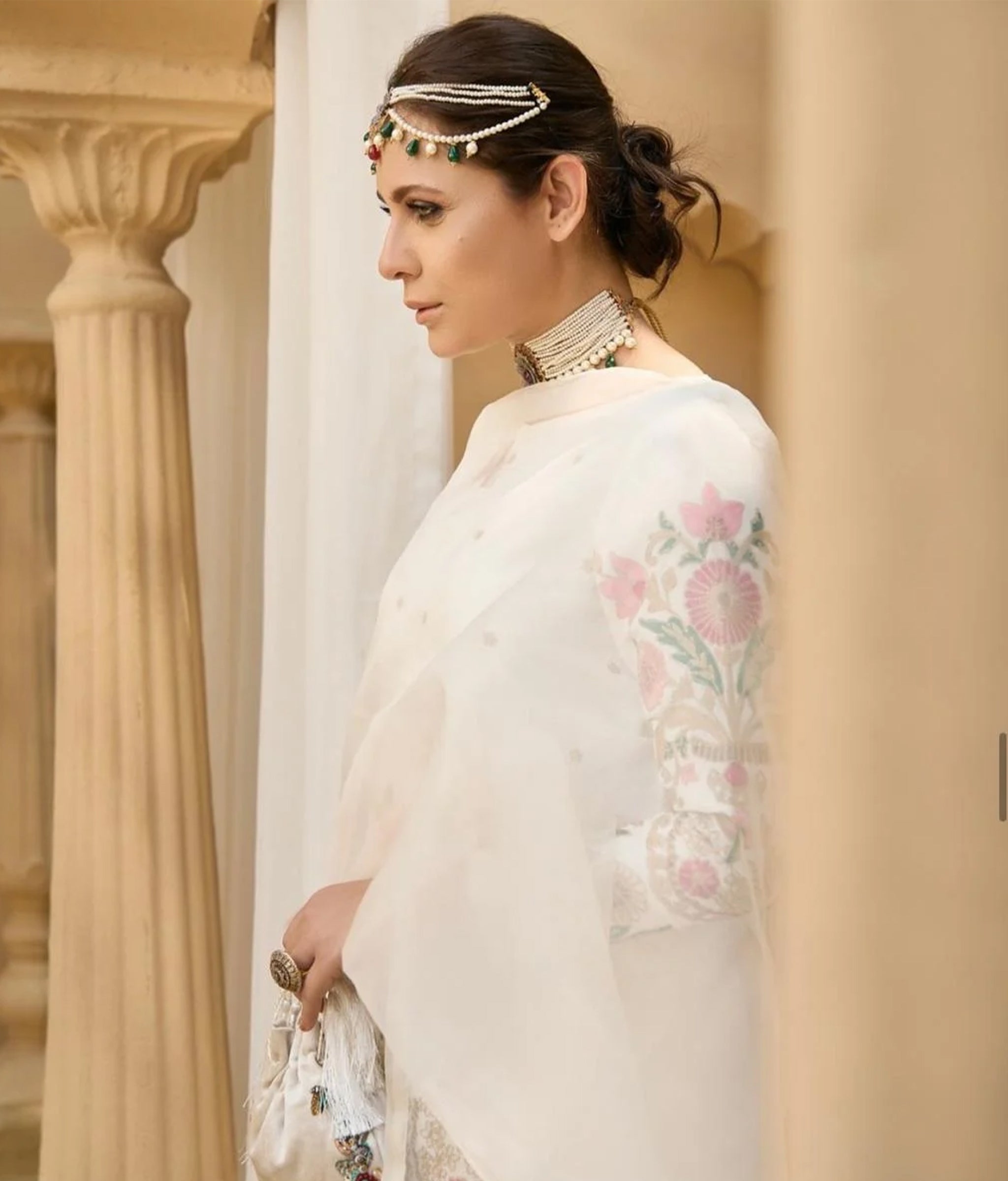 Mariam Malik Stitched Luxury Formals Collection'2025-Luxury Formals - 14