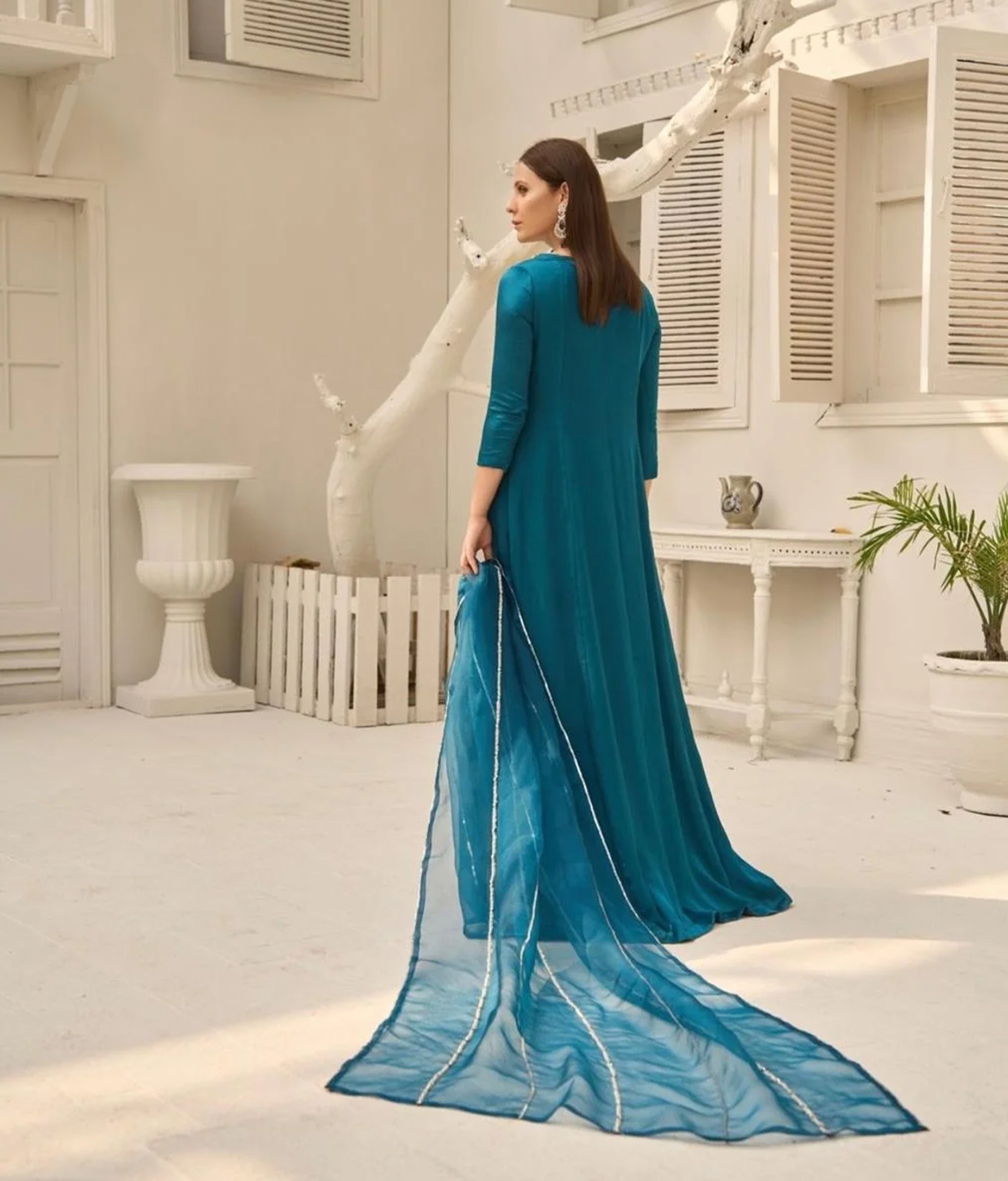 Mariam Malik Stitched Luxury Formals Collection'2025-Luxury Formals - 15