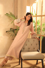 Najia Zia Stitched 2 Piece Festive Collection'2025-Smart