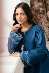 Kianna Pret By Imrozia Serene Stitched Summer Lawn Collection'2025-SP-74 TARA