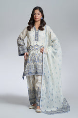 The Affordables By Mariam Malik Stitched 3 Piece Digital Printed Lawn Collection'2025-Pearl Muse