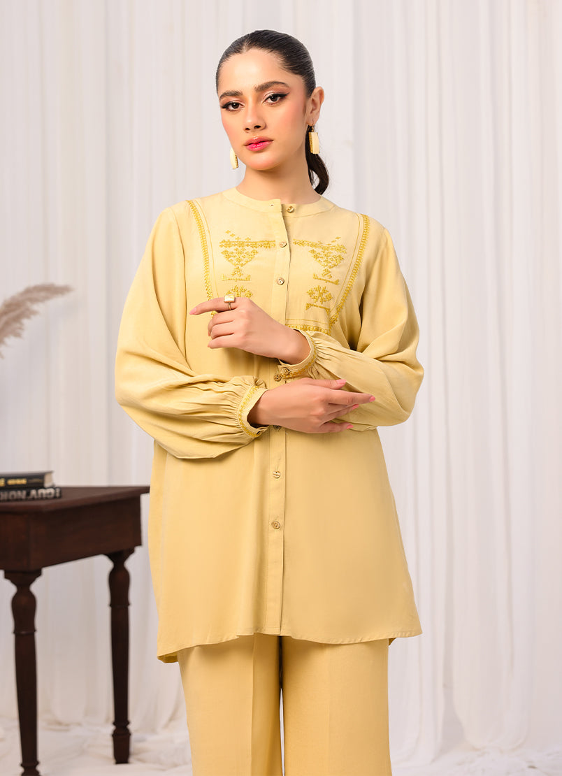 Zlooms 2 Pc Formal Co-Ord Set - ZL25-C01-05