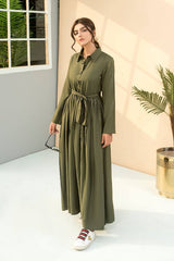 Panache Apparel Stitched Shirt Collection-Fern