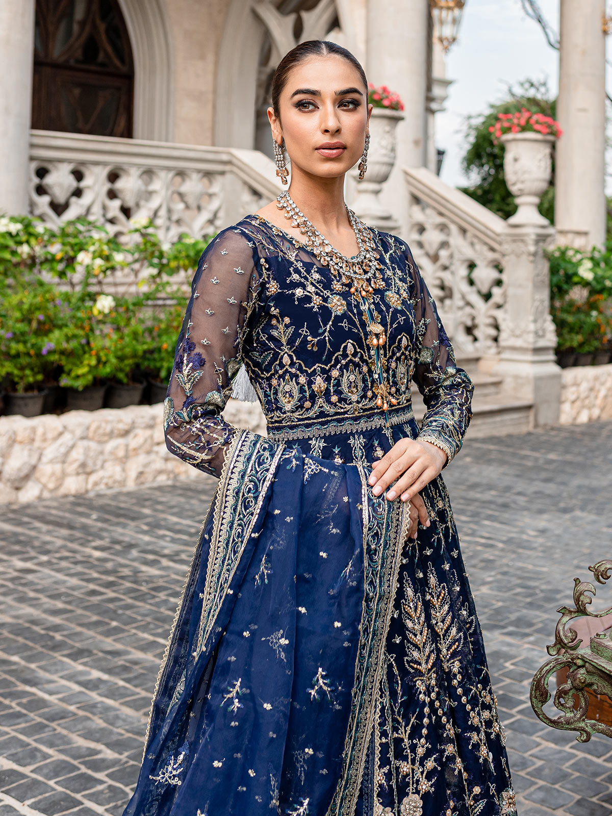 Gulaal Luxury Pret 2022-Miray GL-LP-V1-08