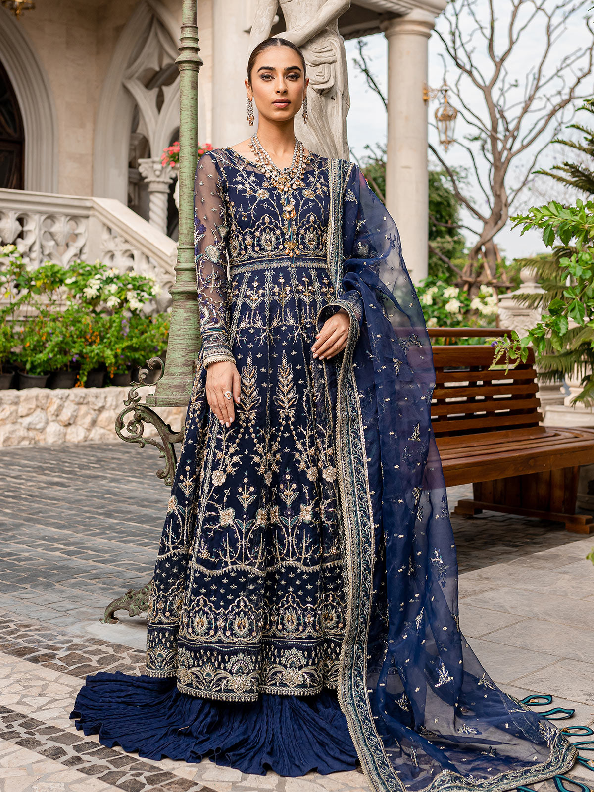 Gulaal Luxury Pret 2022-Miray GL-LP-V1-08
