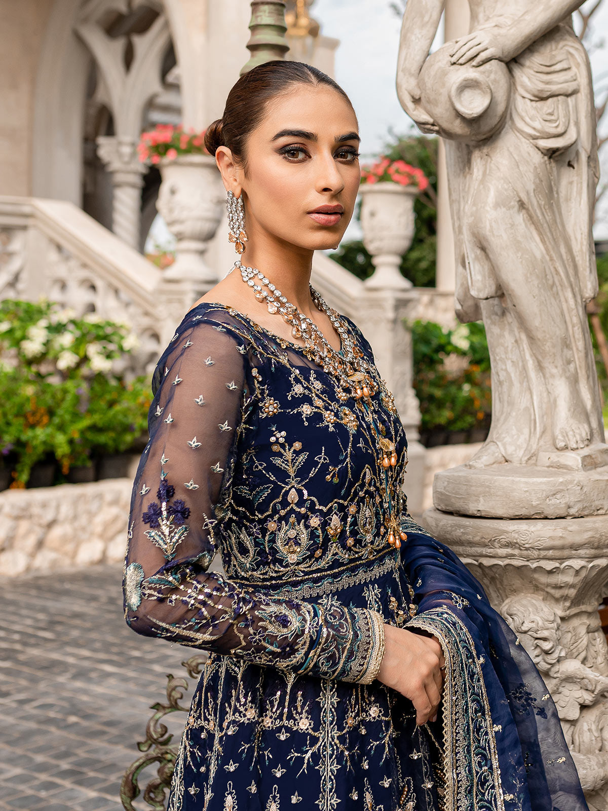 Gulaal Luxury Pret 2022-Miray GL-LP-V1-08