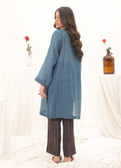 Zlooms 2 Pc Embroidered Set - ZL25-C14-02