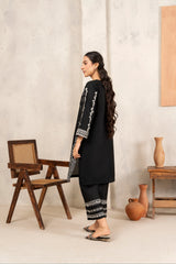 Flutterby Stitched 2 Piece Summer Collection-Elif -bk