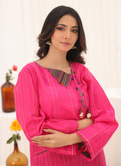 Zlooms 2 Pc Embroidered Set - ZL25-C14-03