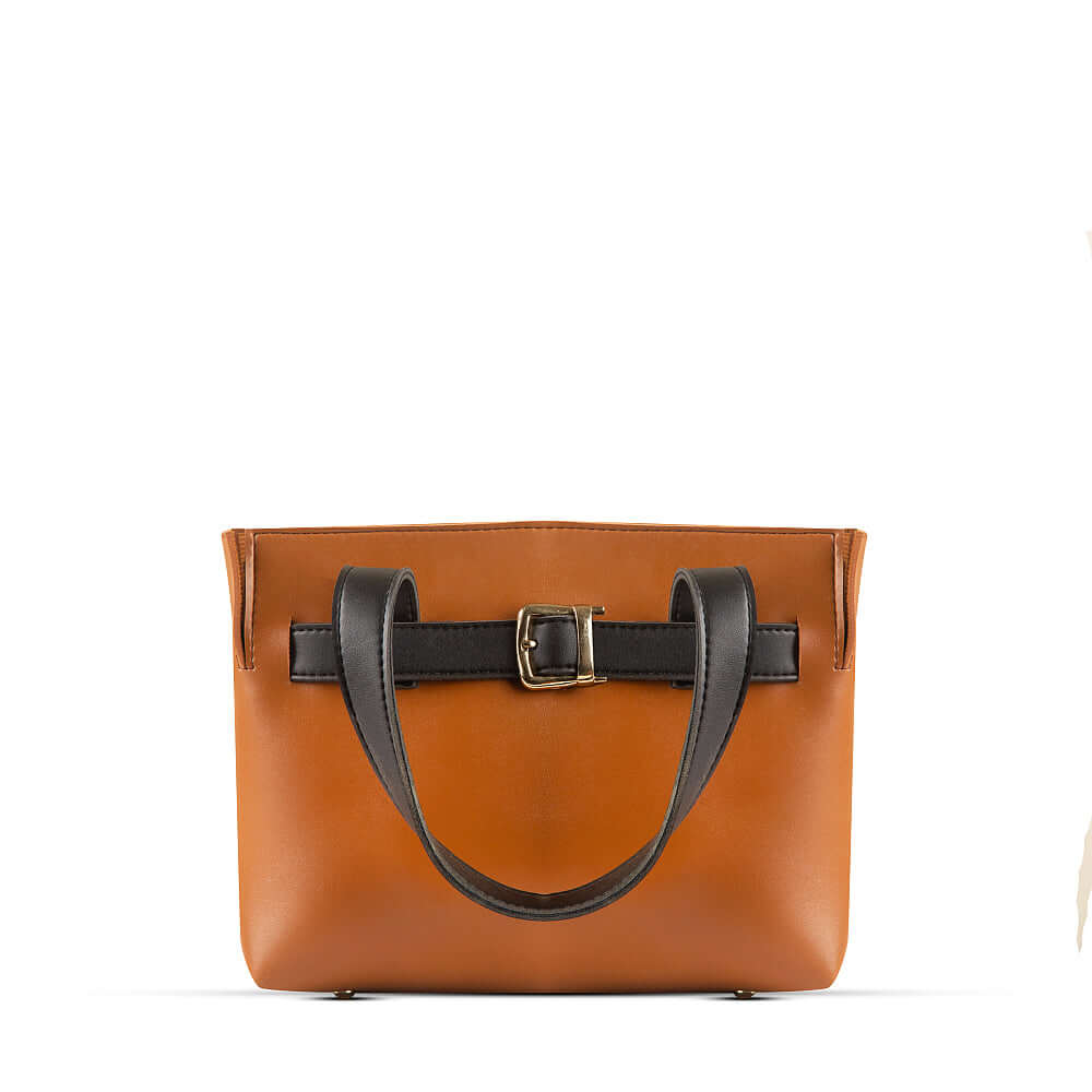 SAGE 3 PCS BROWN - Bag X
