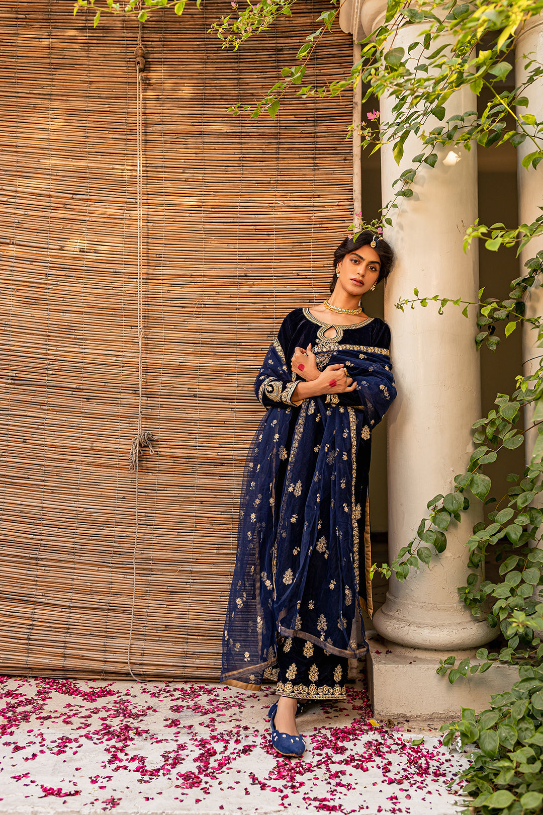Velvet By Mannat Clothing Stitched Collection-Hoor