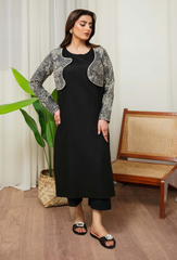 Ayra By Humdum Stitched 2 Piece Emb Lawn Collection-D-05
