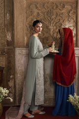 Romansiyyah By Emaan Adeel Unstitched 3 Piece Luxury Formals Collection'2025-Mahpari