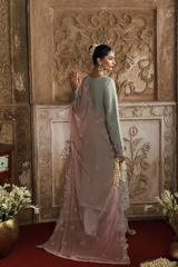 Romansiyyah By Emaan Adeel Unstitched 3 Piece Luxury Formals Collection'2025-Mahpari
