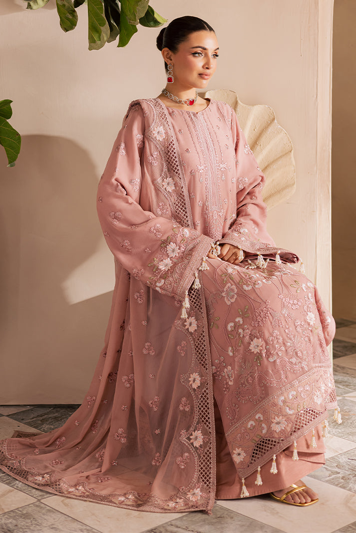 Miraal By Emaan Adeel Unstitched 3 Piece Formals Collection-2025-AMALYA