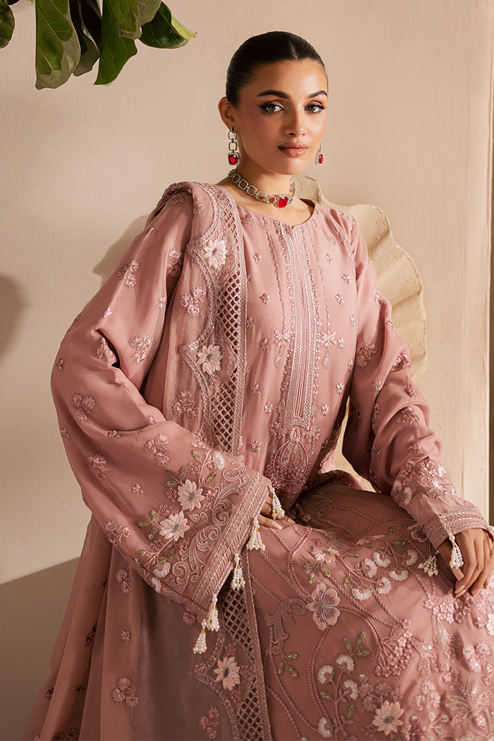 Miraal By Emaan Adeel Unstitched 3 Piece Formals Collection-2025-AMALYA