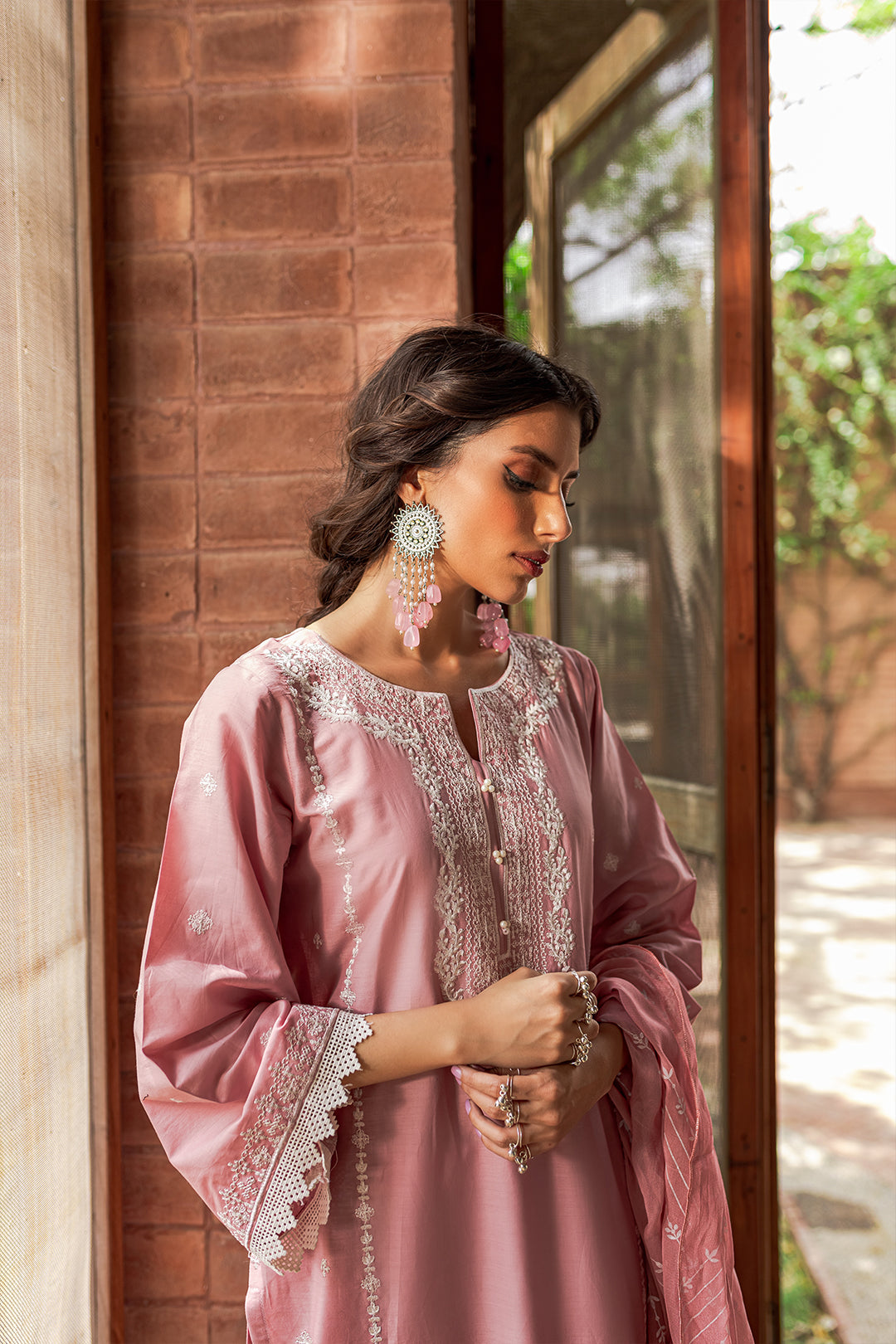 Vasal By Mannat Clothing Stitched Collection-Masoori