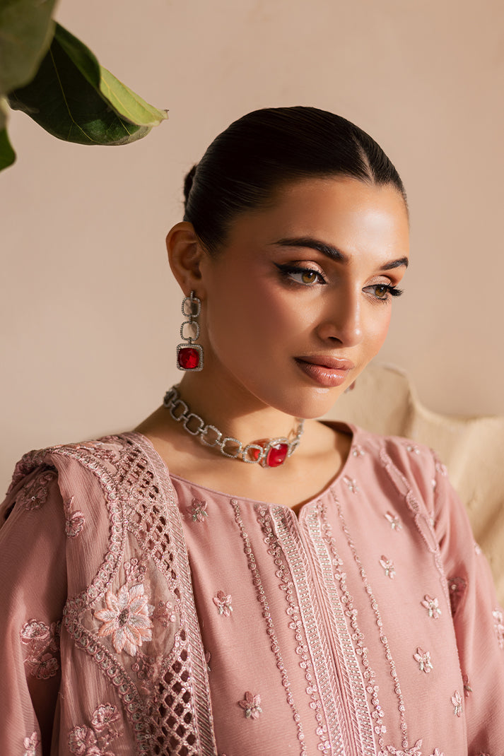 Miraal By Emaan Adeel Unstitched 3 Piece Formals Collection-2025-AMALYA