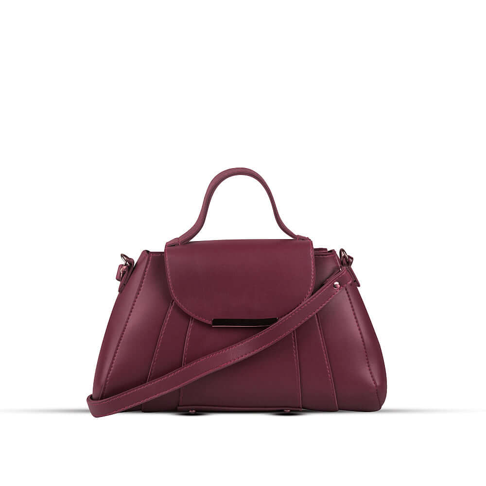 OPAL MAROON - Bag X