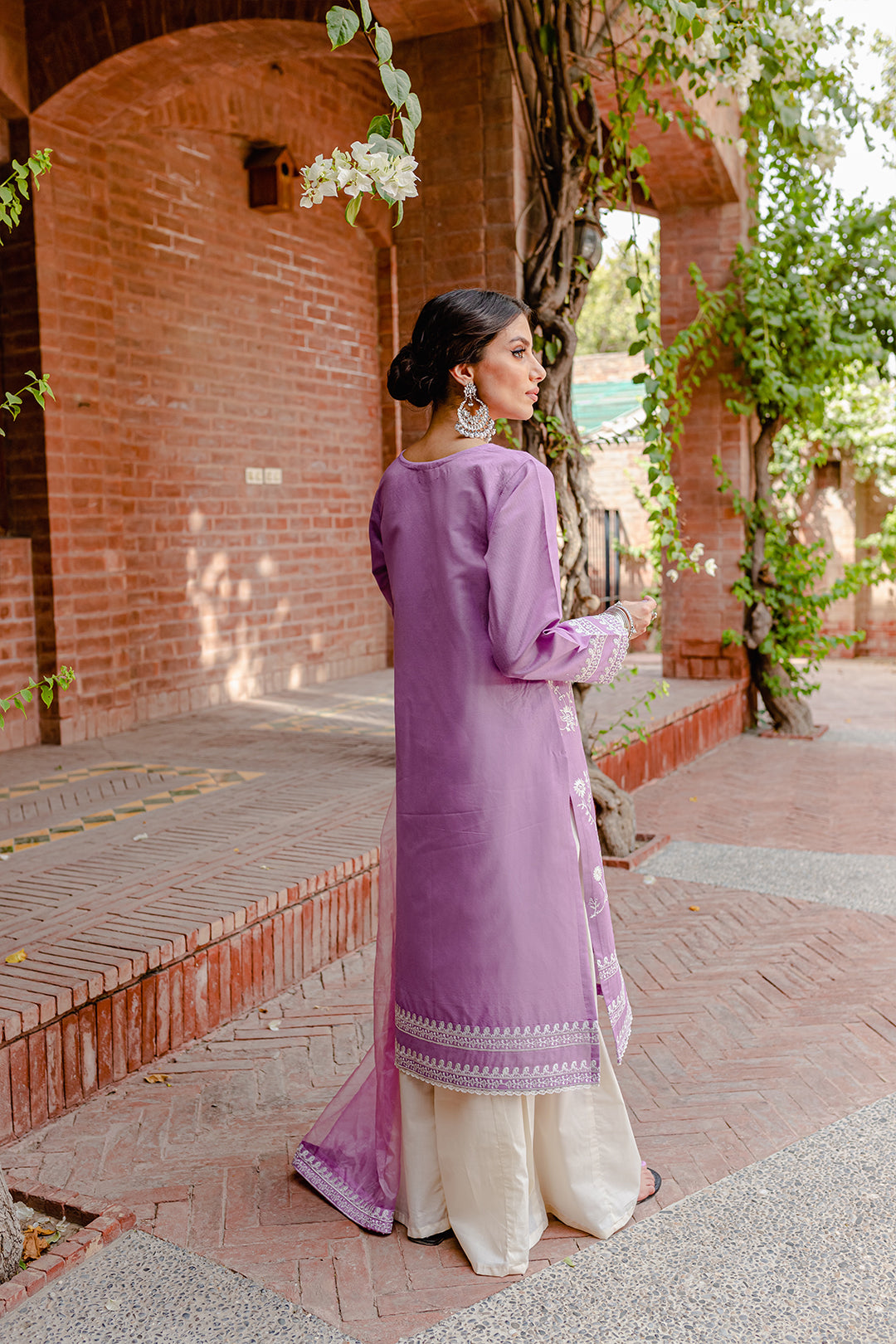 Vasal By Mannat Clothing Stitched Collection-Afsanah