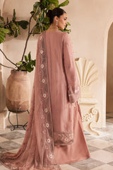 Miraal By Emaan Adeel Unstitched 3 Piece Formals Collection-2025-AMALYA