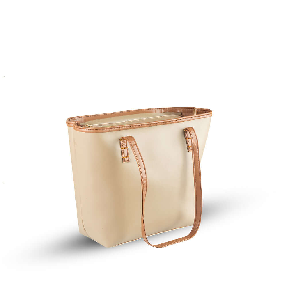 GEMINI BEIGE - Bag X