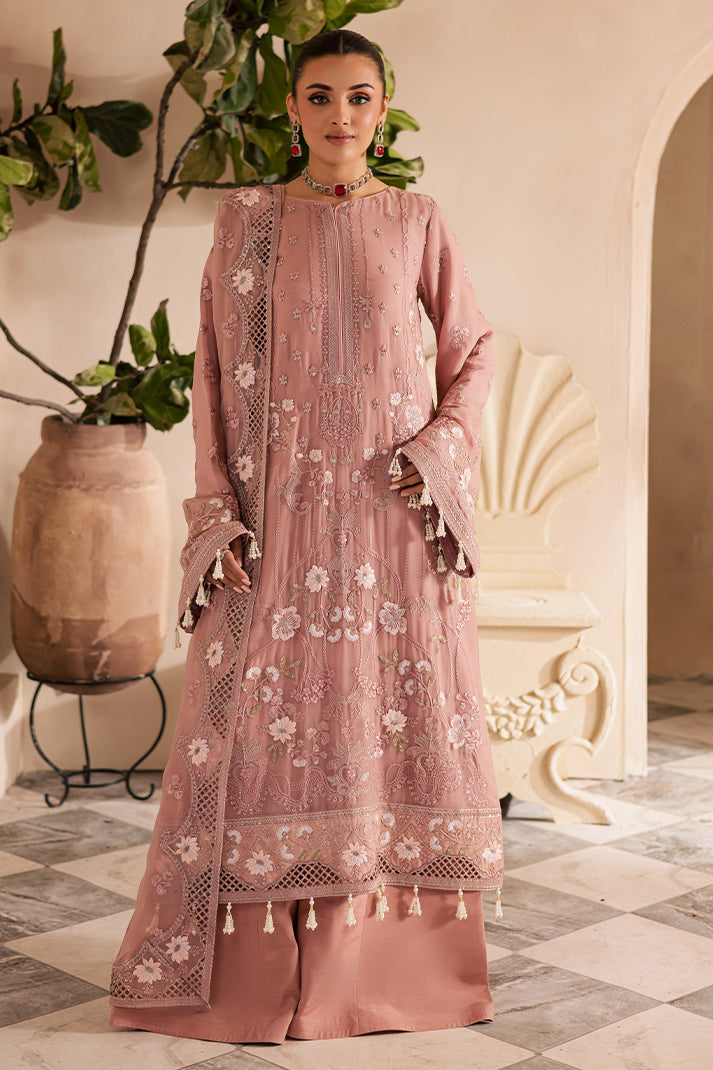 Miraal By Emaan Adeel Unstitched 3 Piece Formals Collection-2025-AMALYA
