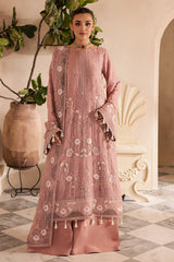 Miraal By Emaan Adeel Unstitched 3 Piece Formals Collection-2025-AMALYA