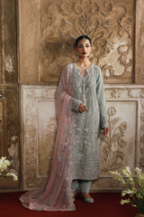 Romansiyyah By Emaan Adeel Unstitched 3 Piece Luxury Formals Collection'2025-Mahpari