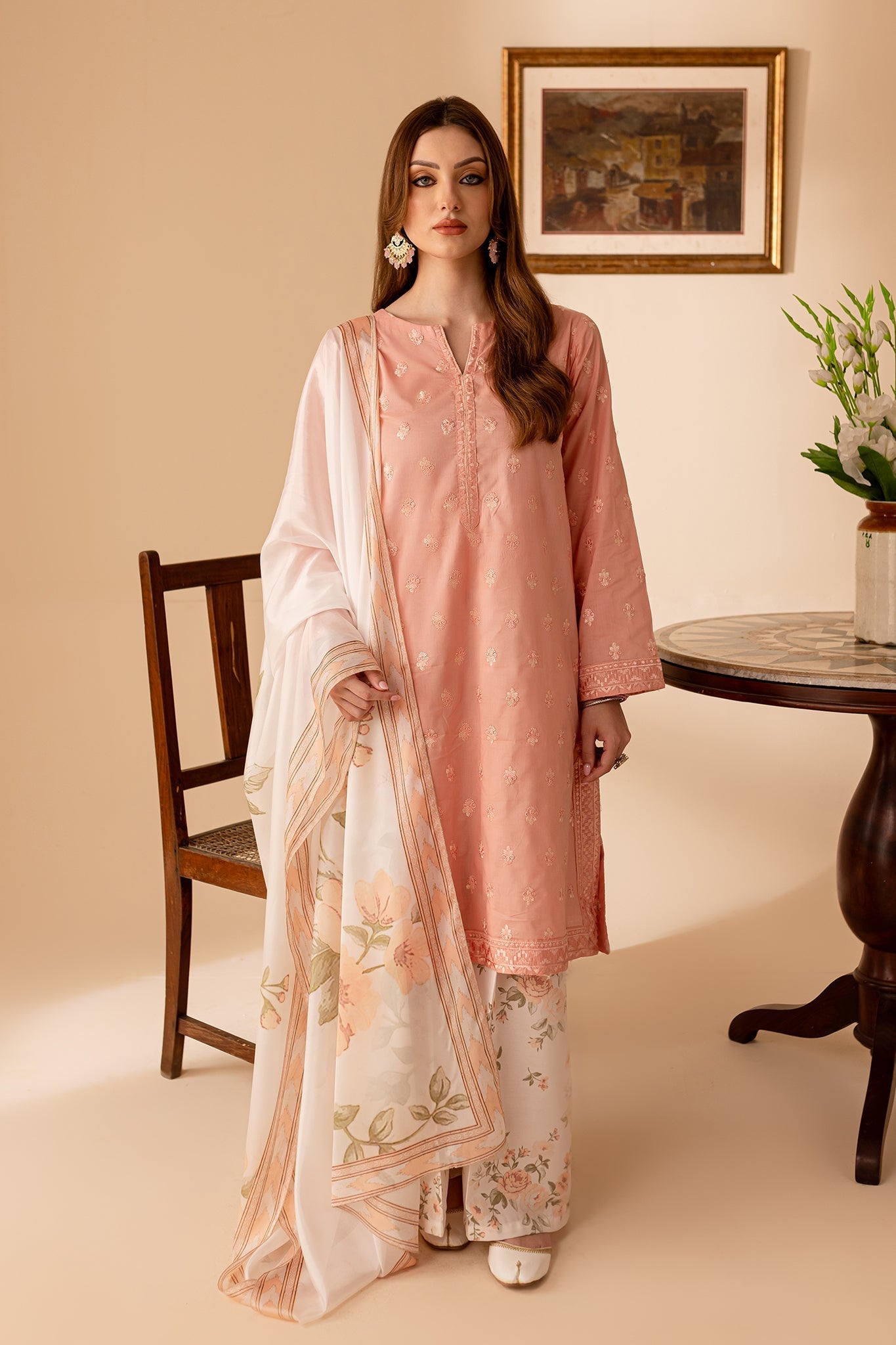Fusion Festive 24 By Mannat Clothing Stitched Collection-Eyana