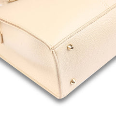 STITCH BEIGE - Bag X