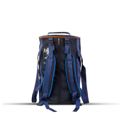 JOURNEY DUFFEL BLUE / ORANGE - Bag X