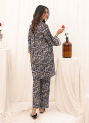 Zlooms 2 Pc Casual Co-Ord Set - ZL25-C07-02