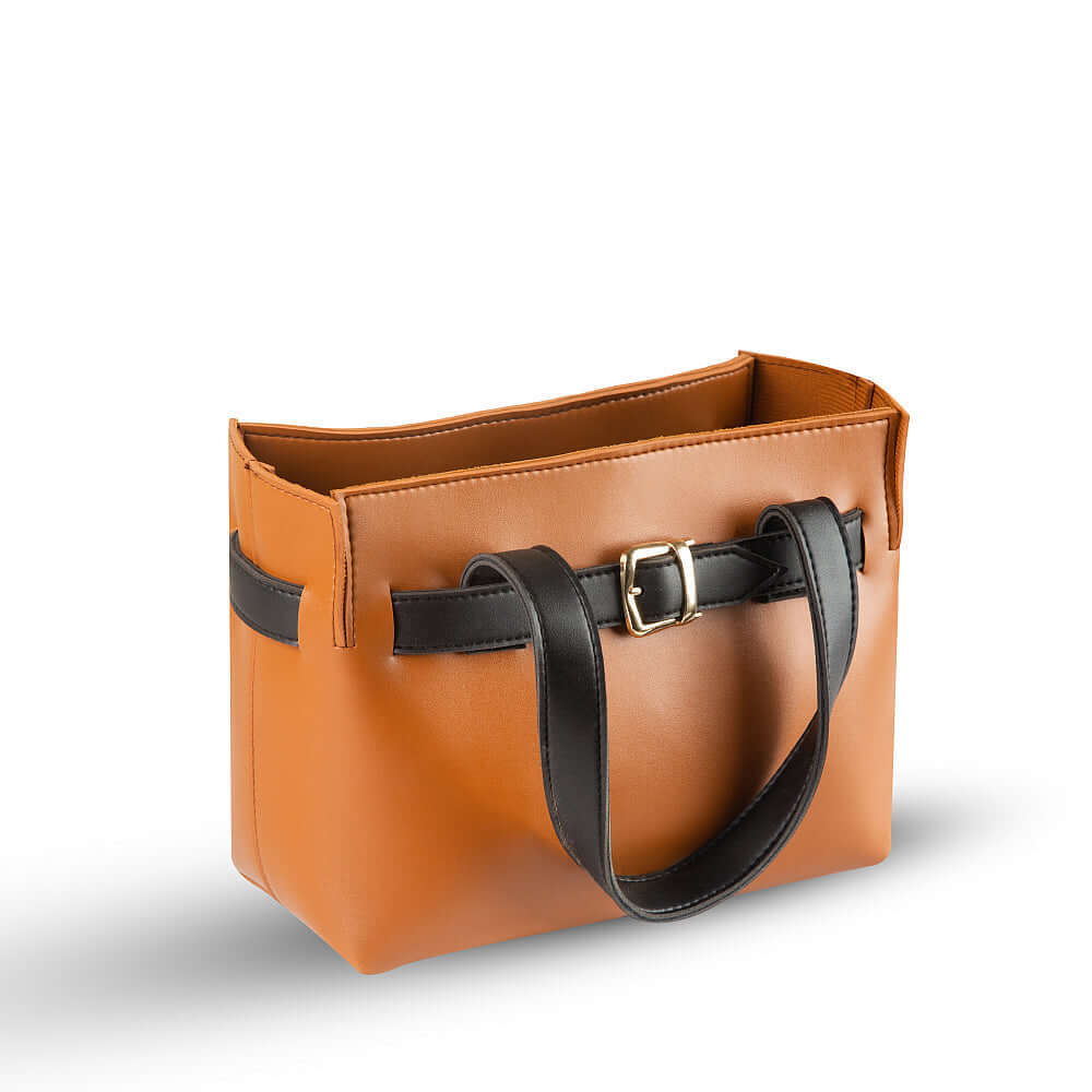 SAGE 3 PCS BROWN - Bag X