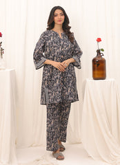 Zlooms 2 Pc Casual Co-Ord Set - ZL25-C07-02